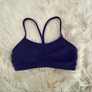 lululemon athletica Purple Tank Top